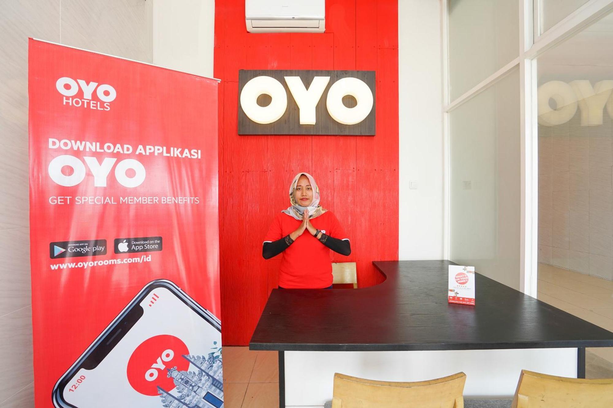 Oyo 425 Mojokerto Guesthouse Dış mekan fotoğraf